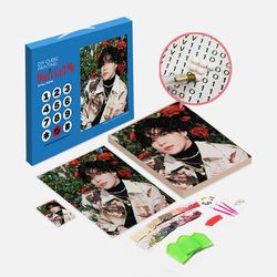 Don`t Call Me-DIY鑽石貼-溫流(韓國進口)