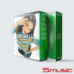 特別專輯「Hello」(韓國進口Case版)