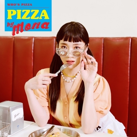 單曲「WHO`S PIZZA」(韓國進口版)