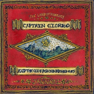 第三張正規專輯「THE LAND OF FANTASY」(韓國進口版)