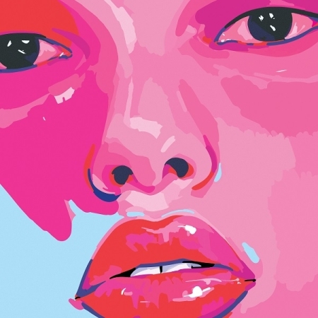 單曲「her」(韓國進口版)