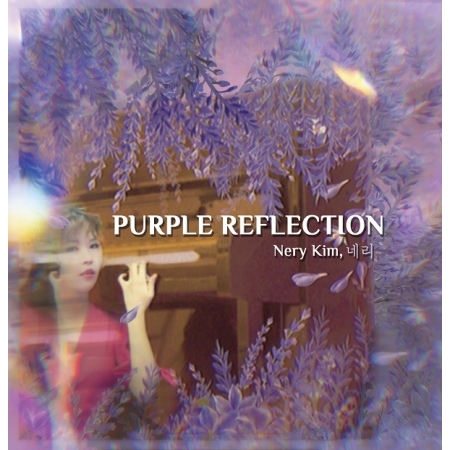 正規專輯「PURPLE REFLECTION」(韓國進口版)