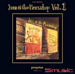 當舖爵士Ｉ (SACD)