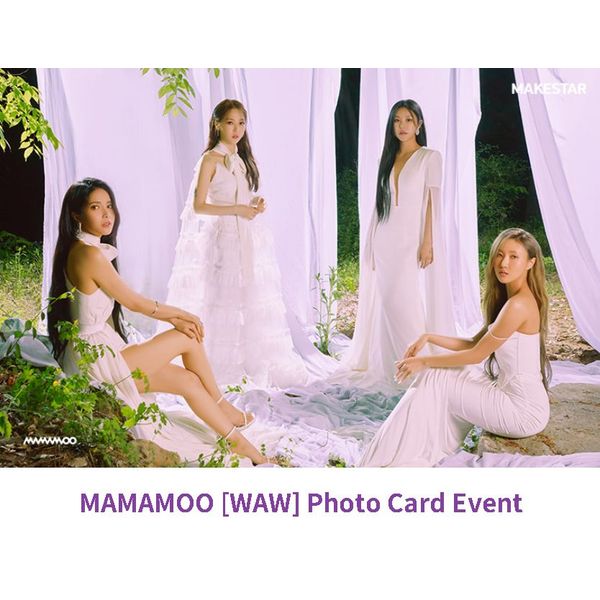 第十一張迷你專輯「WAW」(韓國進口/MAKETSAR版)