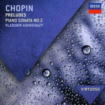 蕭邦：前奏曲&鋼琴奏鳴曲第2號