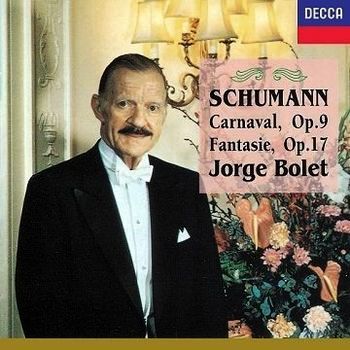 舒曼:狂歡節＆幻想曲(國際中文版199)