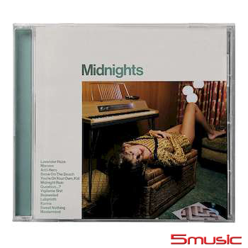 午夜 (翡翠綠 歐洲原裝進口版)