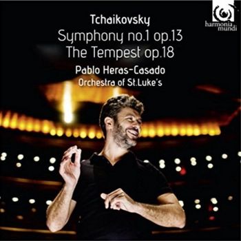 柴可夫斯基:第一號交響曲/暴風雨