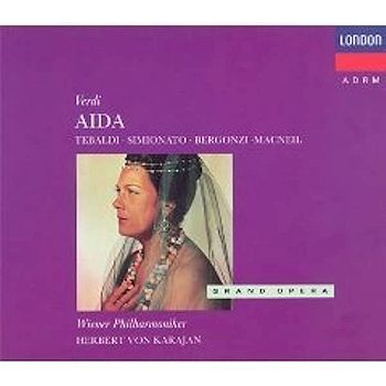 威爾第:阿依達(中譯版)