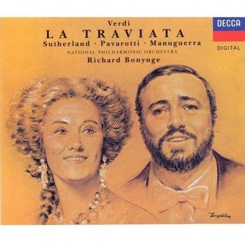 威爾第:茶花女歌劇全曲