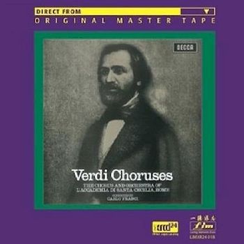 威爾第:合唱作品