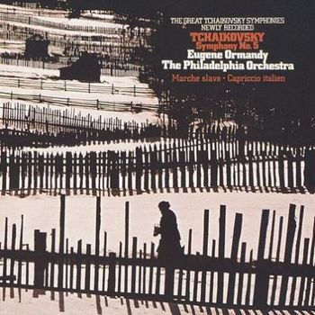 柴可夫斯基:第五號交響曲＆義大利隨想曲