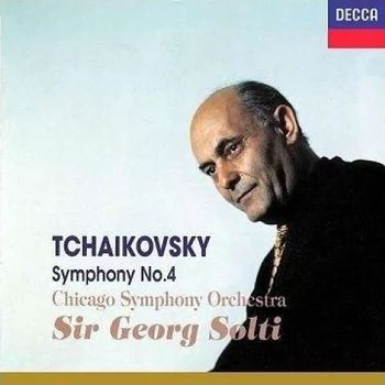 柴可夫斯基:第4號交響曲 (國際中文版192)