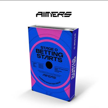 第一張迷你專輯「STAGE 0. BETTING STARTS(Nemo Ver.)」(韓國進口版)