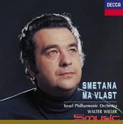 史麥塔納:我的祖國 (國際中文版116)