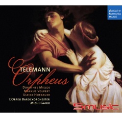 泰雷曼:奧菲歐 (2CD)