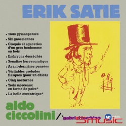 薩替：鋼琴作品 (經典再現系列)