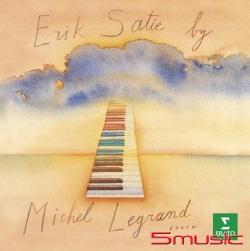 米榭列格杭演奏薩替鋼琴作品(經典再現系列)