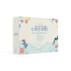 (官網版DVD)2021 5TH FAN MEETING〈SEVENTEEN