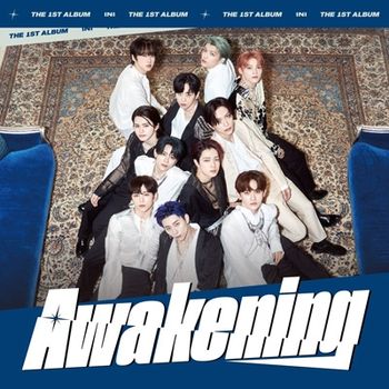 Awakening  通常盤(CD+SHEET STICKER)