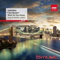 蓋西文：雙鋼琴作品集(新‧古典長紅)