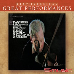 拉羅:西班牙交響曲＆布魯赫:第一號小提琴協奏曲 (新郵報版)