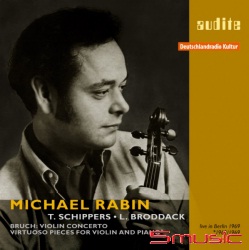 布魯赫:地1號小提琴協奏曲