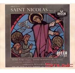 布烈頓:聖尼可萊