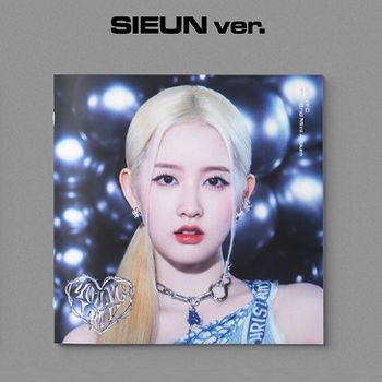 (SIEUN版)第二張迷你專輯「YOUNG-LUV.COM(JEWEL CASE Ver.)」