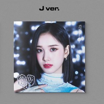 (J版)第二張迷你專輯「YOUNG-LUV.COM(JEWEL CASE Ver.)」