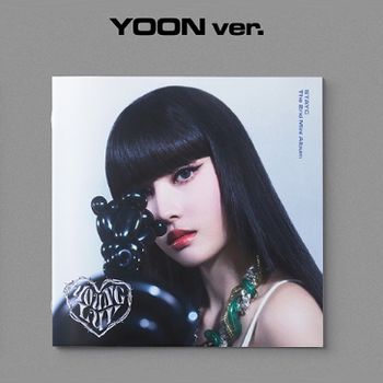 (YOON版)第二張迷你專輯「YOUNG-LUV.COM(JEWEL CASE Ver.)」