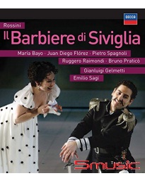 羅西尼:塞維里亞的理髮師