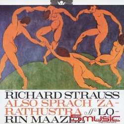 理查史特勞斯:查拉圖斯特拉如是說＆泰爾善意的玩笑＆穆索斯基:展覽會之畫(TOCE1300:266)