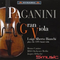 我的阿瑪悌中提琴