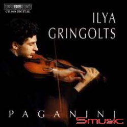 帕格尼尼:炫技名作