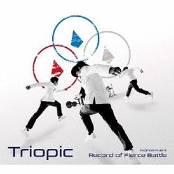 Trio Pick -Gekitou No Kiroku(日本進口EXCITING FLIGHT盤)