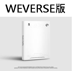 (WEVERSE/限量版)NU`EST The Best Album