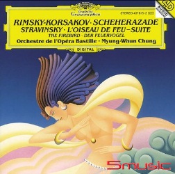 林姆斯基高沙可夫:天方夜譚＆史特拉汶斯基:火鳥