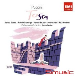 普契尼:托絲卡