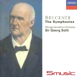 布魯克納:交響曲全集
