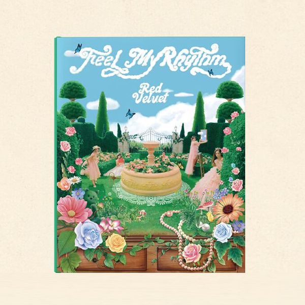 (ReVe/capriccioso版)迷你專輯「The ReVe Festival 2022