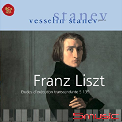 李斯特:超技練習曲(SACD)