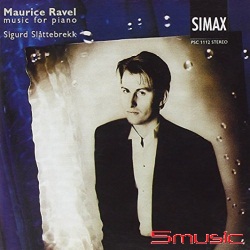 拉威爾:鋼琴曲集
