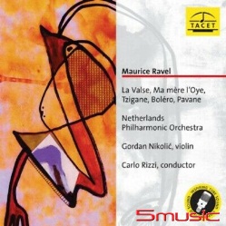 拉威爾管弦樂作品