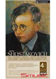 作曲家油畫系列32:蕭士塔高維契