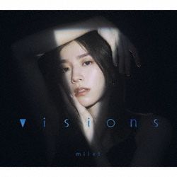 visions(日本進口初回生產限定A盤)