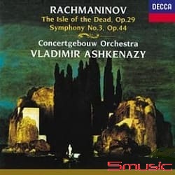 拉赫曼尼諾夫:死之島＆第3號交響曲 (國際中文版164)