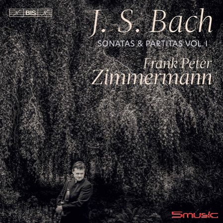 巴哈:無伴奏小提琴奏鳴曲與組曲第一集 SACD