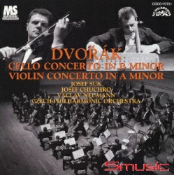 德弗札克:大提琴協奏曲