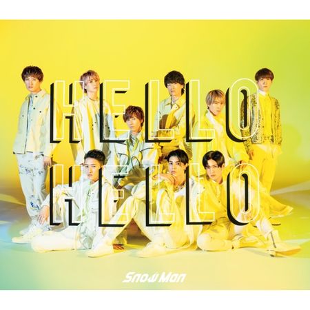 HELLO HELLO(初回版A CD+DVD)